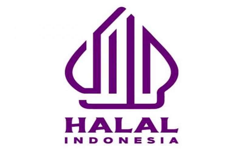 Logo label halal baru yang dikeluarkan Kementerian Agama.